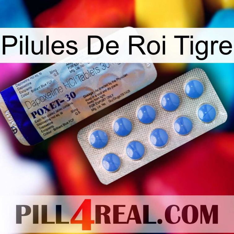 Tiger King Pills 39